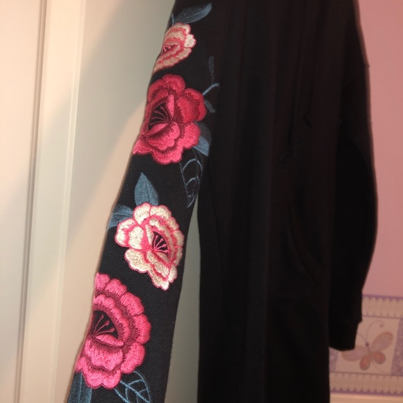 SWEATER DRESS - Picture 2 of 4